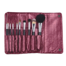 Travel Makeup Brush Set (82A332)